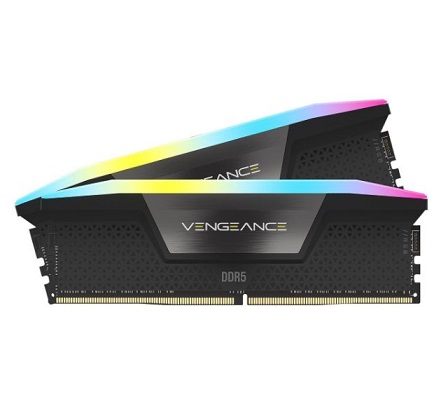 זכרון לנייח DDR5 6000 C38 Corsair Vengeance White 32GB 2X16