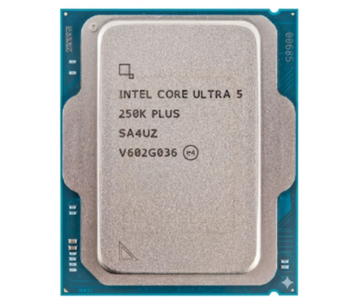מעבד Intel Core Ultra 5 processor 250K Plus 18Cores Up to 5.3Ghz