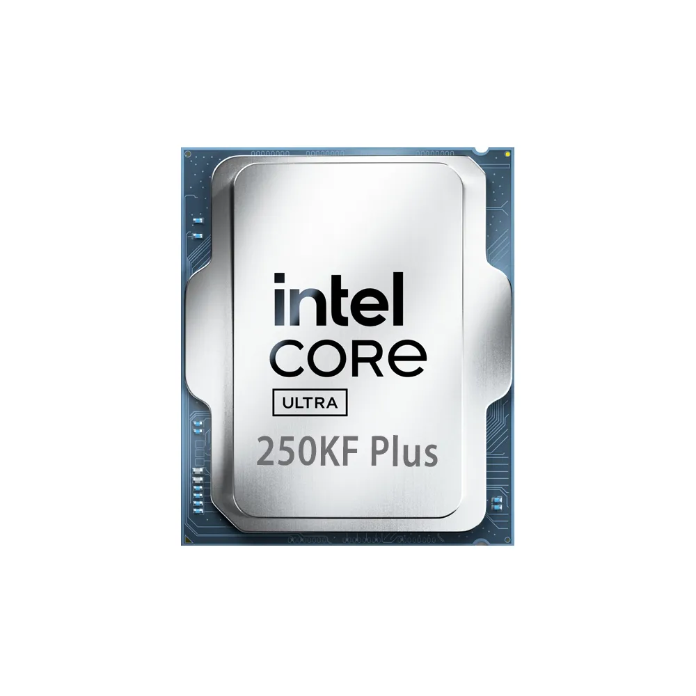 מעבד Intel Core Ultra 5 processor 250KF Plus tray 18Cores 5.3 Ghz