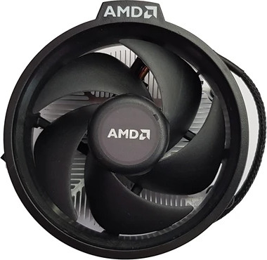 מאורר מעבד AMD Ryzen Wraith Stealth Cooler 65W TDP AM4/AM5