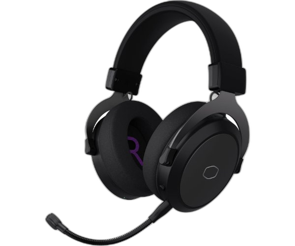 אוזניות גיימינג Cooler Master CH351 Wireless Gaming Black