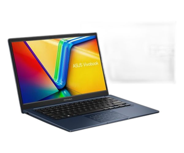 נייד ASUS VivoBook 14 CORE 5 120U 16GB 512NVME FHD DOS Blue