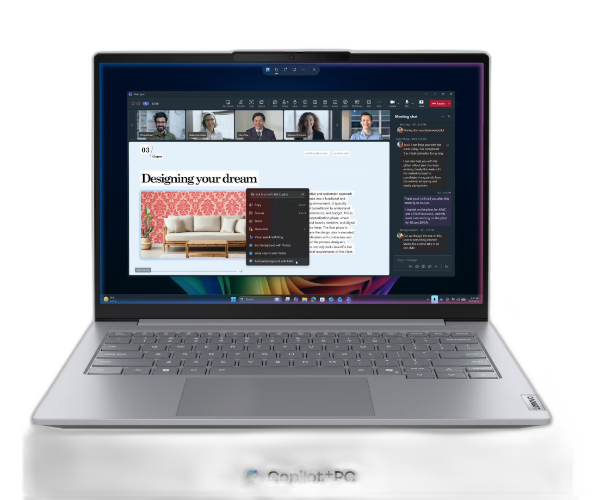 נ. LENOVO ThinkBook E14 G9 U5 325U 16GB 512NVME WIN11P Touch 3YOS