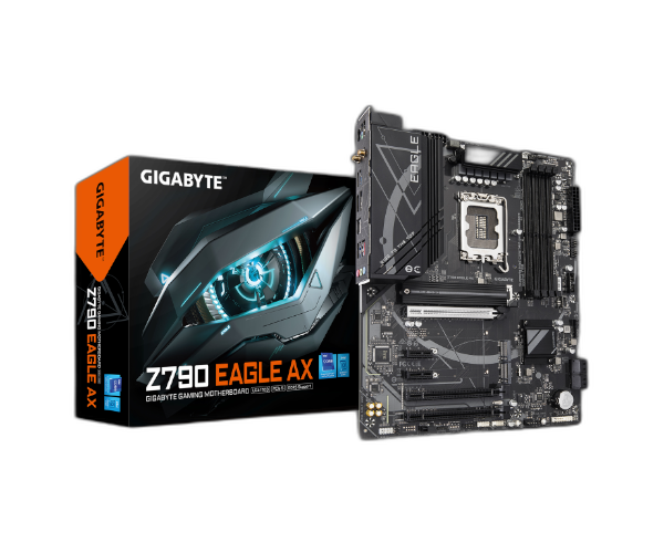 לוח אם Gigabyte Z790 EAGLE ATX DDR5 2.5GB Lan WIFI6E