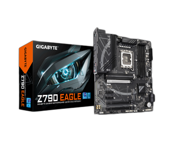 לוח אם Gigabyte Z790 EAGLE ATX DDR5 2.5GB Lan