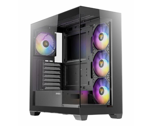 AMD 7800X3D WITH 5070RTX