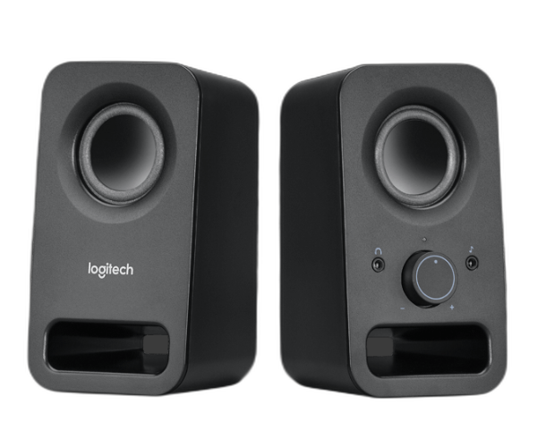 רמקולים Logitech Z150 2.0 Multimedia Speakers BLACK