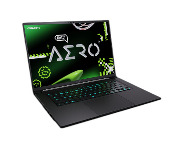 נייד AERO X16 Ryzen AI7 350 16GB 1TB RTX5060 WIFI6E 16 QHD WIN11