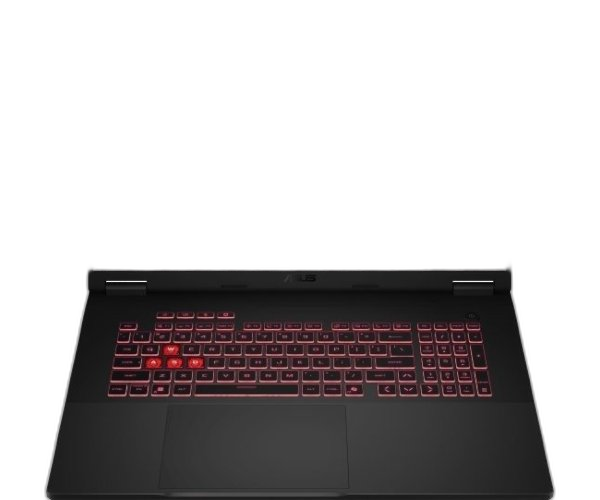 נייד ASUS TUF Gaming A18 R7-260 16GB 1TB NVME RTX5060 IPS DOS 3Y