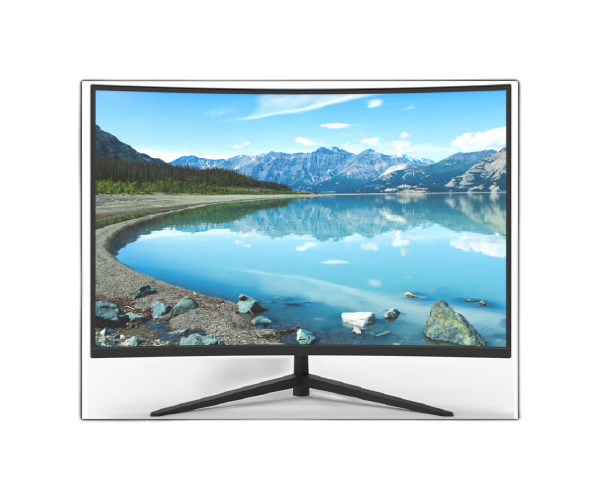 מסך גיימינג קעור Solid JYS320GW FHD 31.5 VA 240Hz 1Ms Free-Sync