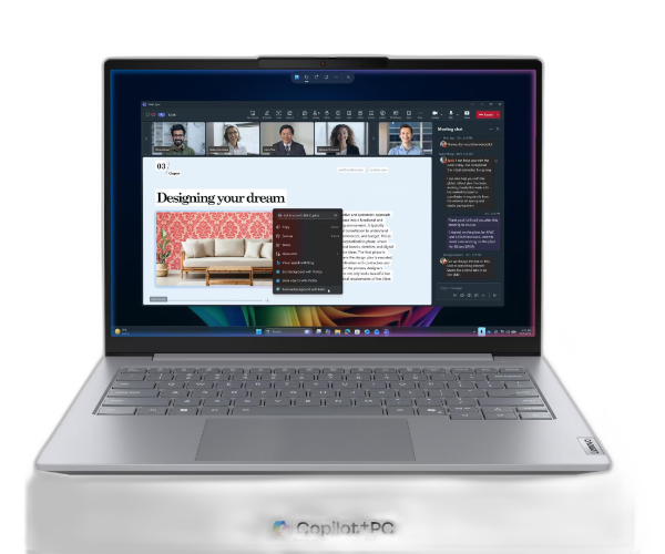 נייד LENOVO ThinkBook E14 G9 Ultra 7 355 16GB 512NVME WIN11P 3YOS
