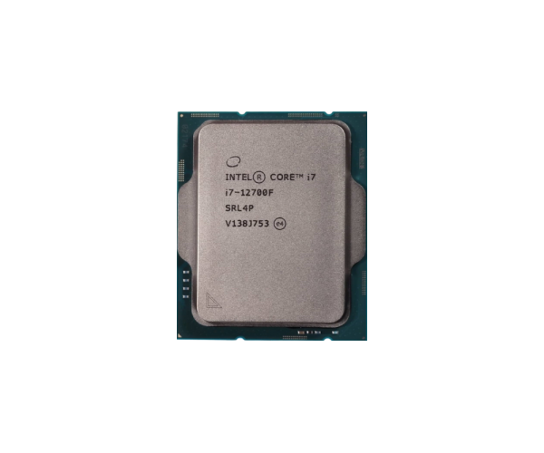 מעבד דור i7-12700 Tray 25M Cache up to 4.90 GHZ 12 Intel Core