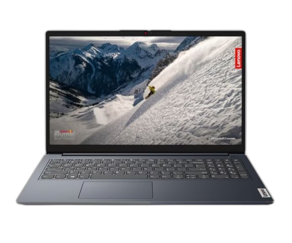 נייד LENOVO V15 ATHLON Silver 7120U 8GB 256NVME 15.6 FHD DOS blac