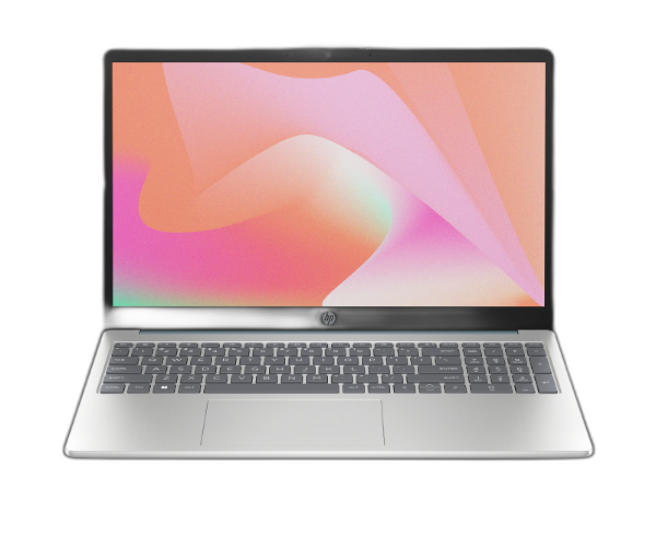 נייד HP U200E 15.6 CORE 7 150U 16GB 512NVME DOS FHD White 3YOS