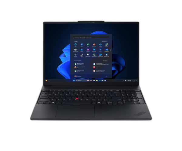 נייד Lenovo ThinkPad E16 Gen3 Ultra 7 258V 32GB 512NVME WIN11P 3Y