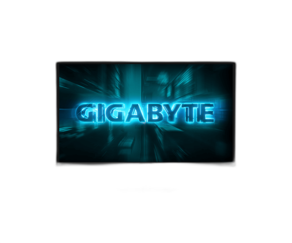 מסך Gigabyte GO27Q24 Gaming Monitor QD-OLED 2K 240Hz 0.03Ms HDR