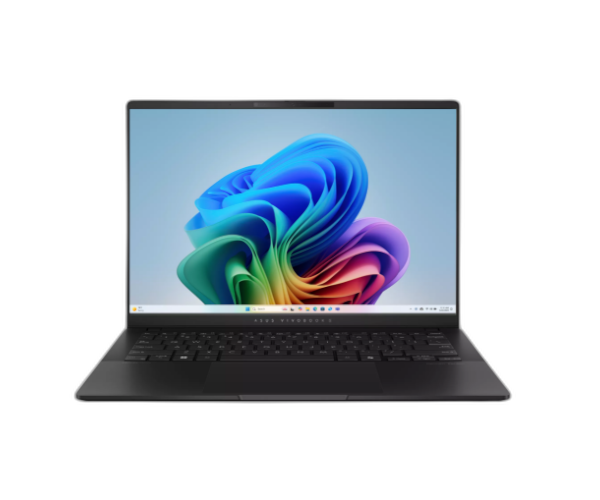 נייד ASUS VivoBook S 14 Ryzen AI 7 350 24GB 1TB MVME Win11H 3K