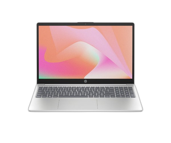 נייד HP NoteBook 15 i7-1355U 16GB 512NVME 15.6 FHD WHITE 1YOS