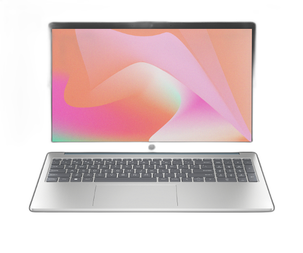מחשב נייד HP U200E 15.6 CORE 5 120U 16GB 512NVME DOS FHD Blue