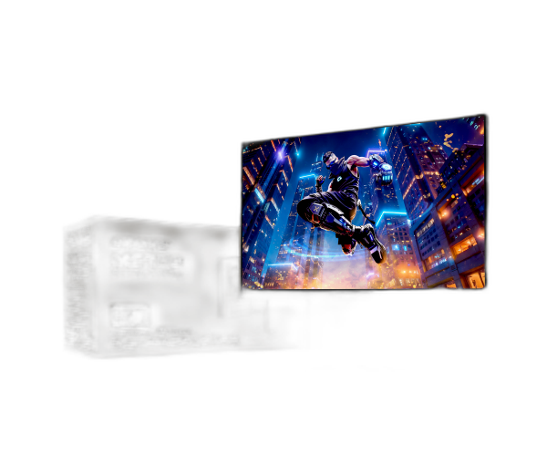 מסך גיימינג Gigabyte M27UP 4K SS IPS 160Hz 1MS HDR USB HUB