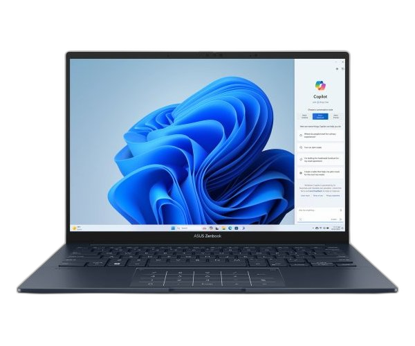 נ. ASUS UX3405CA Ultra 5 225H 16GB 1TB NVME 14 3K OLED DOS Touch