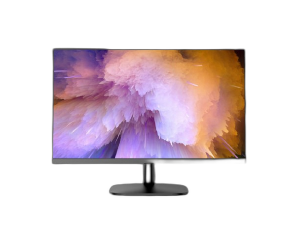 מסך Solid F2412Y 23.8 FHD 5ms VA Speakers 120hz Vesa 75 VGA HDMI