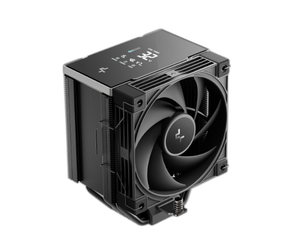 מאורר למעבד DEEP COOL AK700 DIGITAL NYX Black 280W TDP 157mm