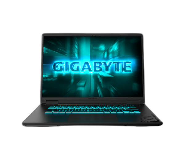 נייד GIGABYTE A16 AMD R7 260 32GB 1TB Nvme RTX 5060 8GB IPS 3VH