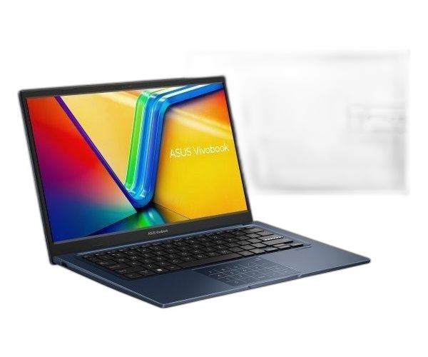 נייד ASUS VivoBook Go 14 AMD Ryzen 5 40 16GB 1TB NVME FHD WIN11H