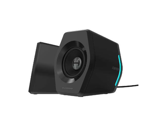 רמקולים Edifier G2000 Gaming Speaker 16W RMS 12 Light Effects