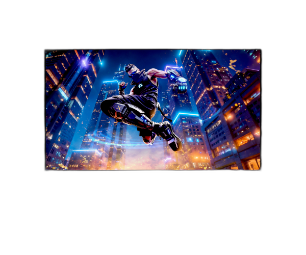מסך Gigabyte MO32U2 EK 4K QD-OLED 0.03Ms 240Hz Adaptive Sync