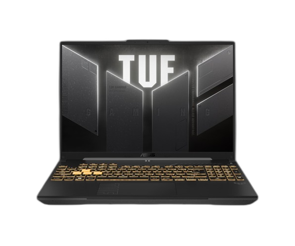 נייד ASUS TUF Gaming 16 CORE 5 210H 16GB 1TB NVME RTX 3050 DOS 3Y