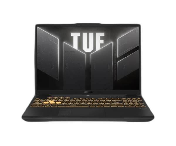 נייד ASUS TUF F16 Core 5 16GB 512NVME RTX 4050 16 WIN11 Home 3Y