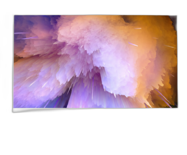 מסך לבן Solid F2412YW 23.8 FHD 5ms VA Speakers 120hz VGA HDMI