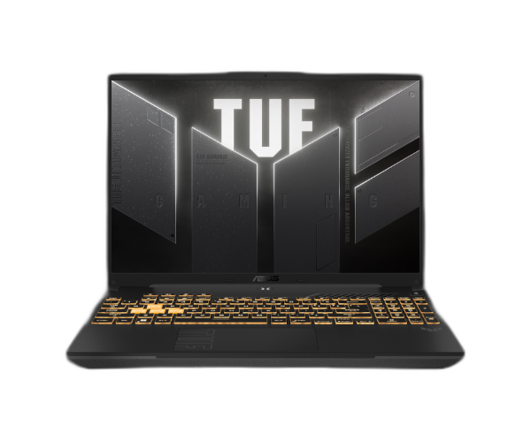 נייד ASUS TUF Gaming I7-14650HX 32GB 1TB NVME RTX 5060 WIN11H 3Y