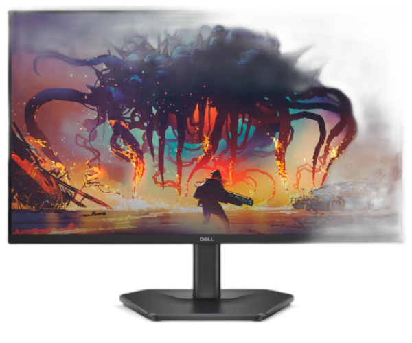 מסך Dell 24 SE2425HG 200hz FHD IPS 1ms 2XHDMI 1XDP