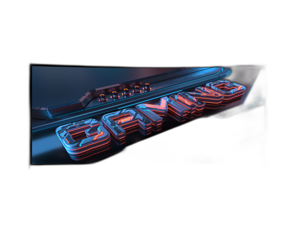 מסך קעור Gigabyte G34WQC2 VA WQHD 3440X1440 1ms 200Hz Speakers