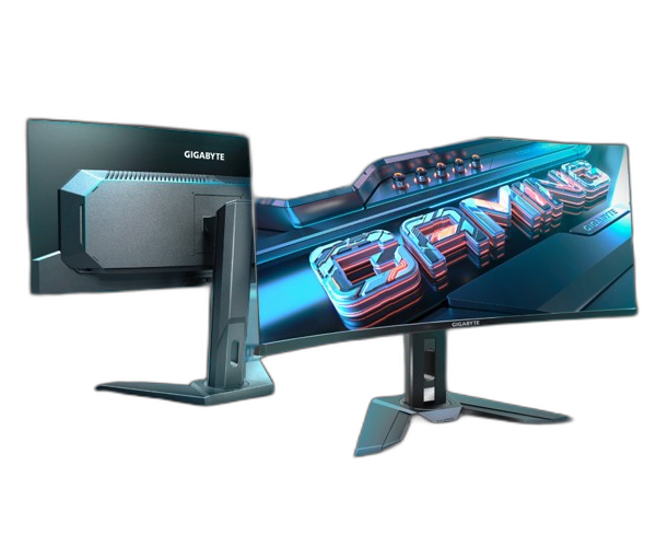 מסך Gigabyte MO34WQC2 QD-OLED WQHD 240Hz 0.03ms FreeSync