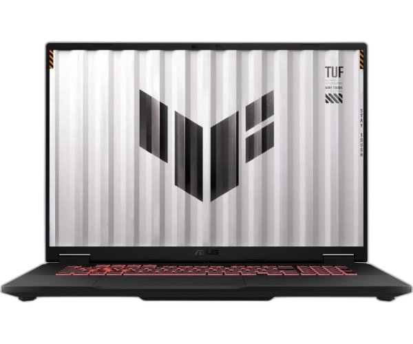 מחשב נייד Asus TUF Gaming A18 Ryzen7 260 32GB DDR5 5060 8GB VRAM