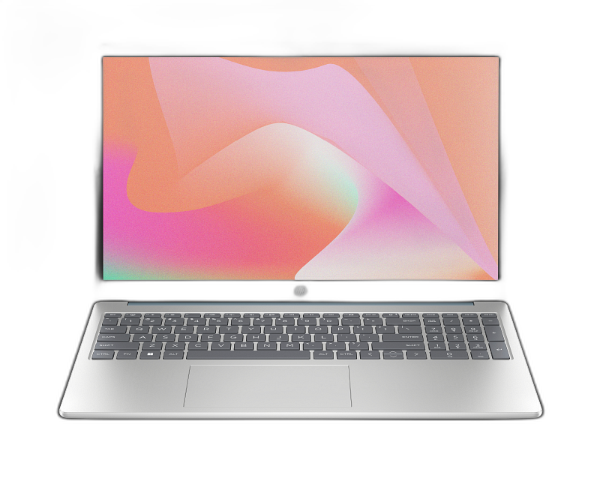 מחשב נייד HP U200E 15.6 CORE 5 120U 16GB 512NVME DOS FHD White
