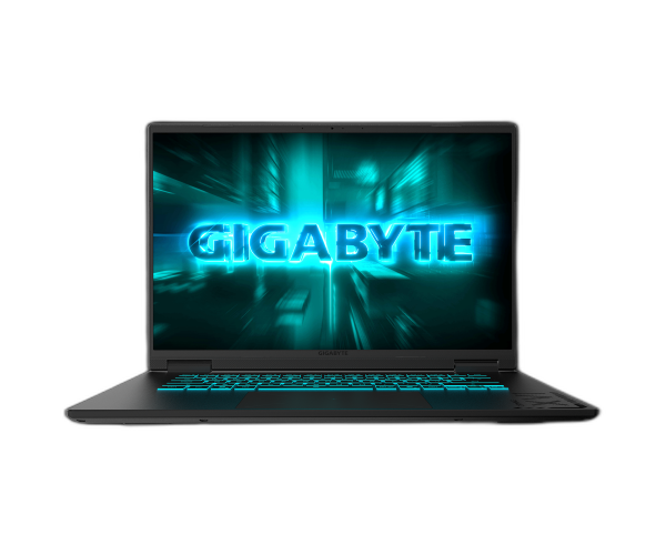 נייד GIGABYTE A16 WH RYZEN 7 260 16GB 1TB NVME RTX 5070 8GB IPS